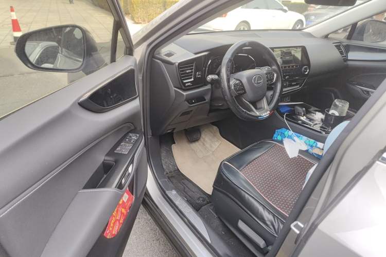 Used Lexus NX 2024 260 Front-Wheel Drive Chuanchi Edition