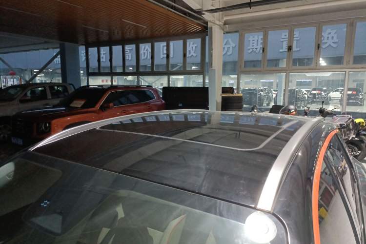 Used Lynk & Co 06 2020 1.5T YAO Halo
