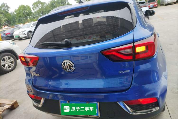 Used MG ZS 2017 1.5L Automatic Elite Edition