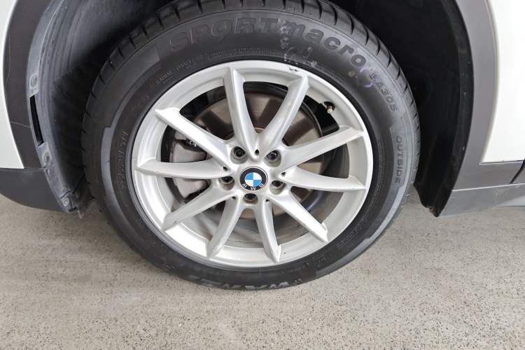Used BMW X1 2019 sDrive18Li Fashion Model