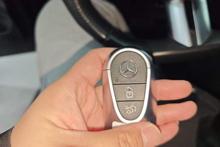 Used Mercedes-Benz C-Class 2023 C 260 L Bright Night Sports Edition Interior 1