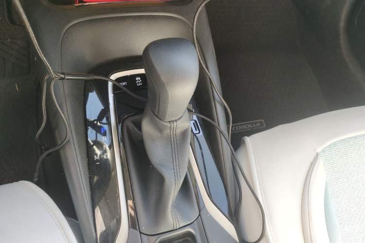 Used Toyota Corolla 2021 1.2T S-CVT Pioneer Edition Gear Lever