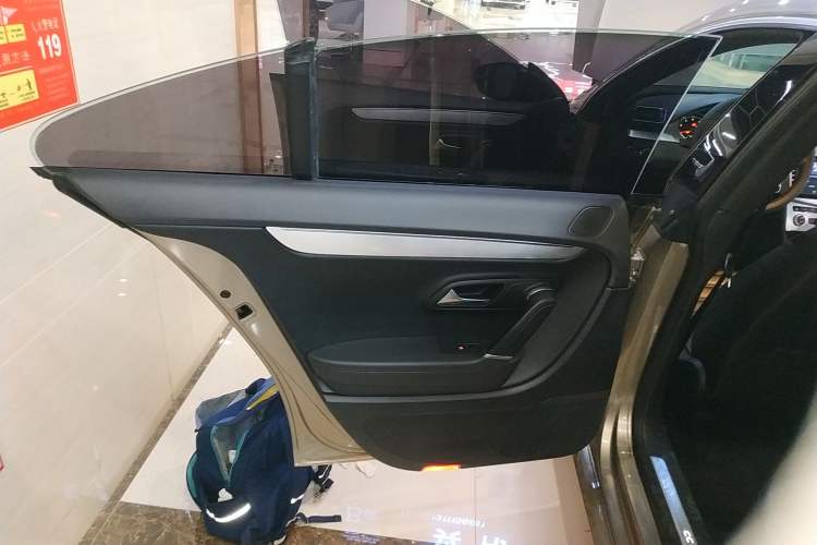 Used Volkswagen FAW-Volkswagen CC 2016 1.8TSI Prestige Model