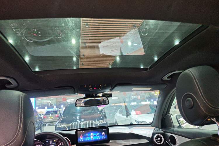 Used Mercedes-Benz GLC 2016 GLC 200 4MATIC