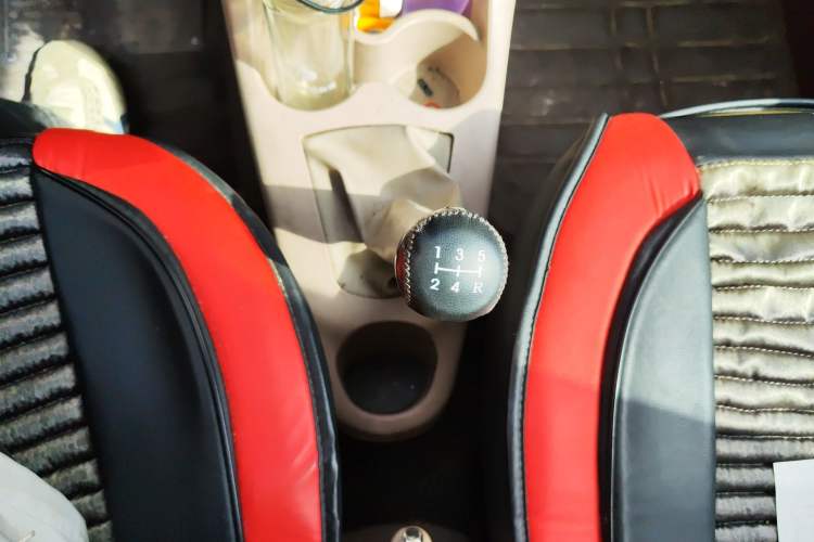 Used Geely Auto Panda Classic 2013 1.0L Manual Entry-Level Model