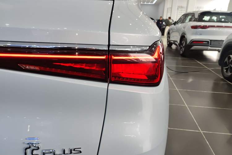 Used BYD Yuan PLUS 2024 Honor Edition 510KM Leading Model
