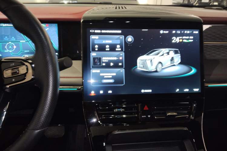 Used GAC Trumpchi M8 2023 Zongshi Series 400T Flagship Edition