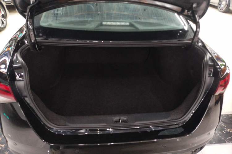 Used Nissan Sylphy 2023 1.6L CVT Enjoyment Edition Trunk