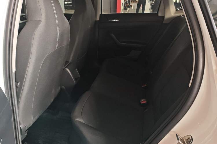 Used Volkswagen Polo 2023 Revised Plus 1.5L Automatic Panoramic Enjoyment Edition Left Rear Seat