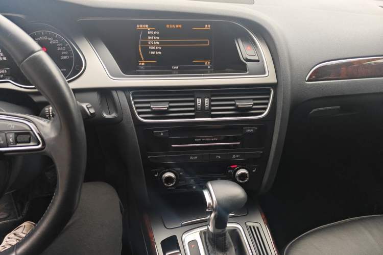 Used Audi A4L 2013 35 TFSI Automatic Technology Edition
