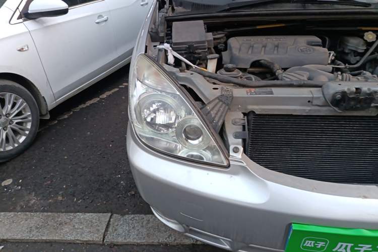 Used Buick GL8 2014 2.4L Classic Edition
