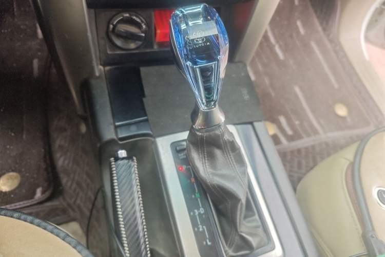 Used Toyota Prado 2010 2.7L Automatic Deluxe Edition