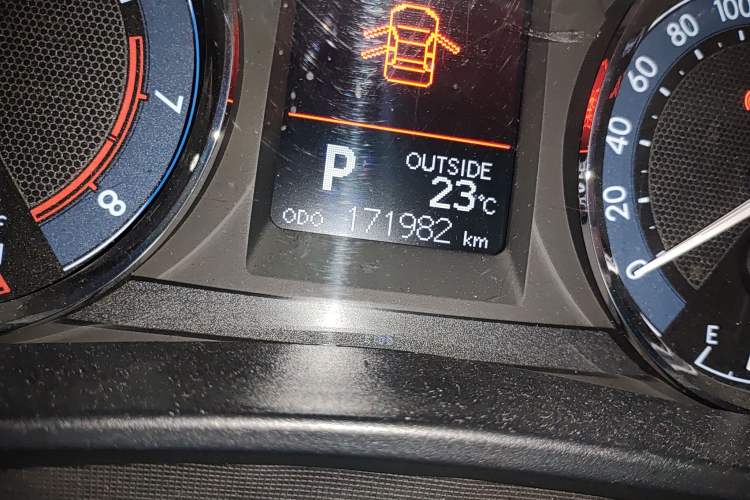 Used Toyota Corolla 2014 1.6L CVT GL-i
