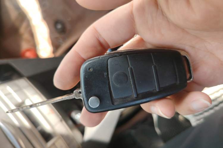 Used Zxauto Grandtiger 2019 1.5T Off-Road Edition Gasoline China VI Standard Two-Wheel Drive Luxury Big Double Vehicle Key