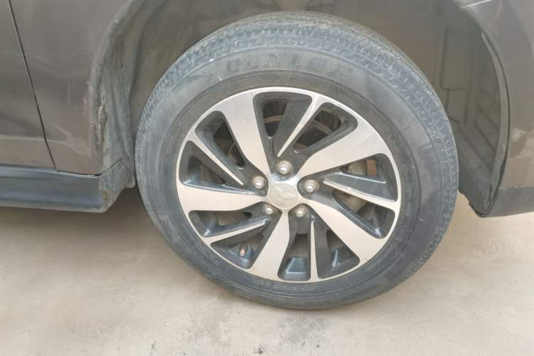 Used Mitsubishi ASX 2018 1.6L Manual Two-Wheel Drive Dynamic Edition Right Front Wheel Hub