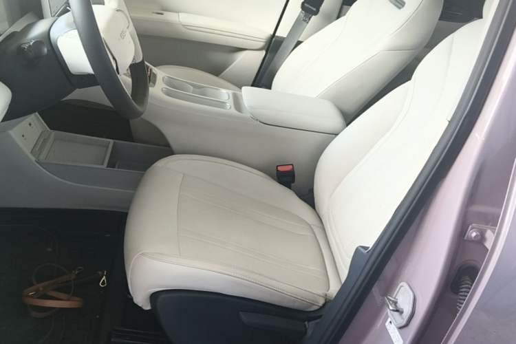 Used Geely Galaxy Geome 2025 410 km Free Version
