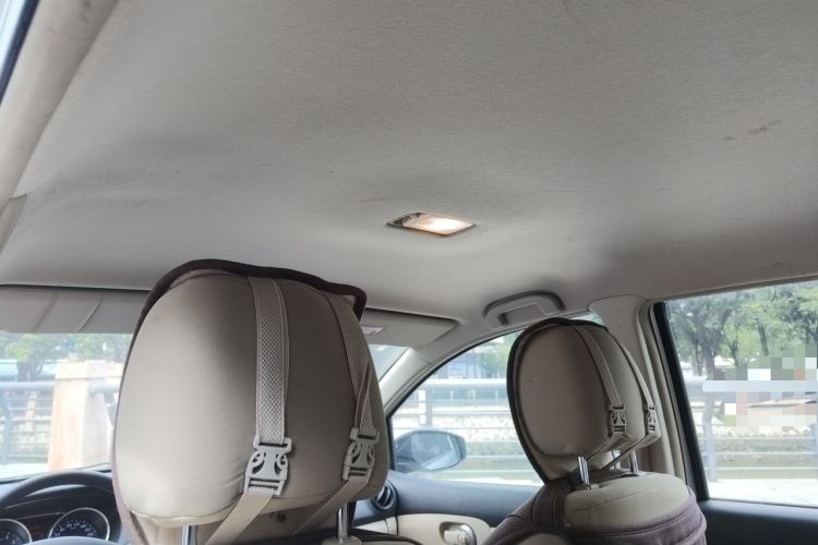 Used Nissan Livina 2015 1.6XE CVT Comfort Edition
