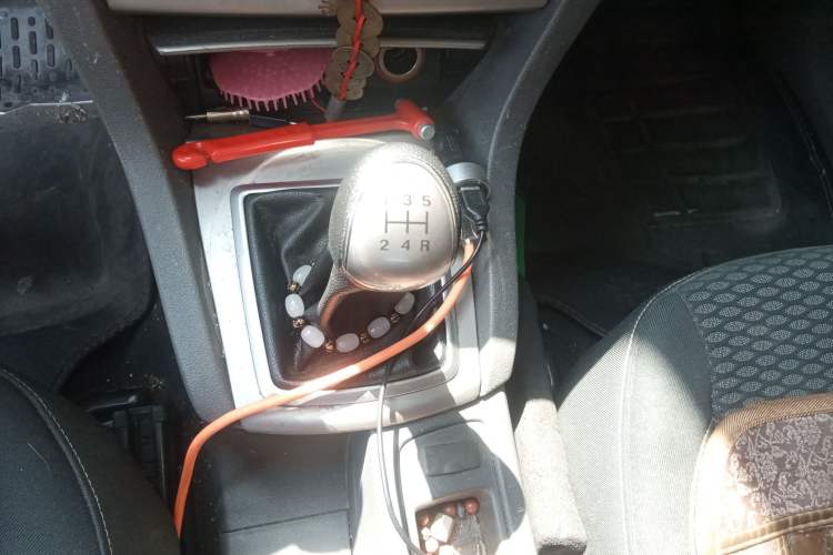 Used Ford Focus 2013 Hatchback Classic 1.8L Manual Base Model
