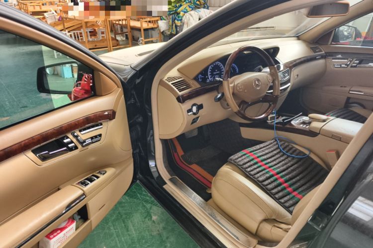 Used Mercedes-Benz S-Class 2012 S 350 L 4MATIC Grand Edition