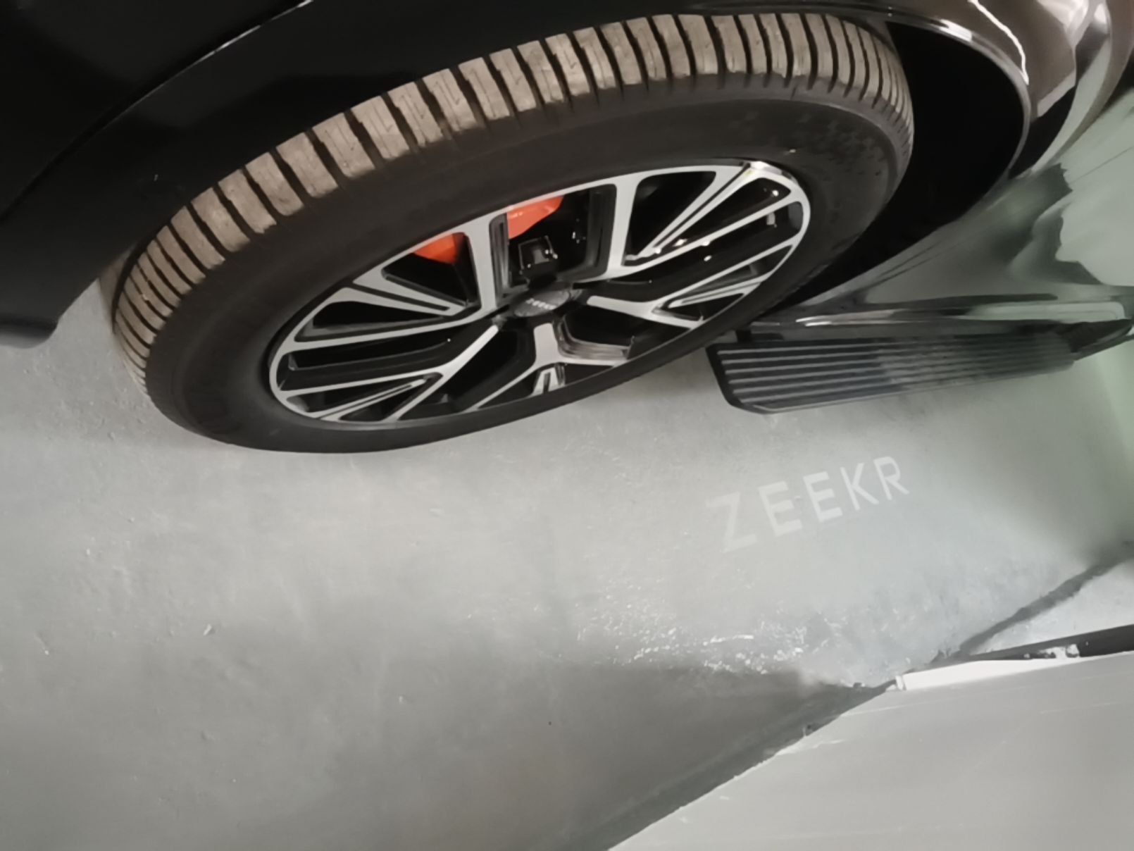 Zeekr 8X 2026 Model Ultra Edition 55kWh — снимка 10
