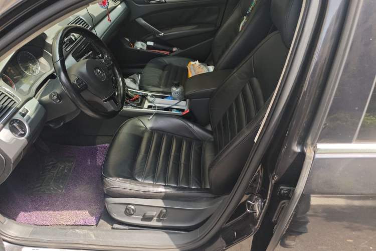 Used Volkswagen Passat 2013 1.8TSI DSG Prestige Edition