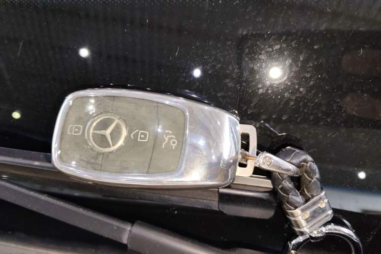 Used Mercedes-Benz A-Class 2022 Revised Version A 200 L Sport Sedan Fashionable Style