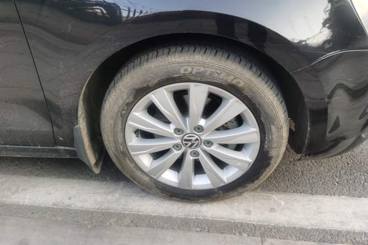 Used Volkswagen Sagitar 2014 Revised Version 1.4TSI Manual Luxury Edition