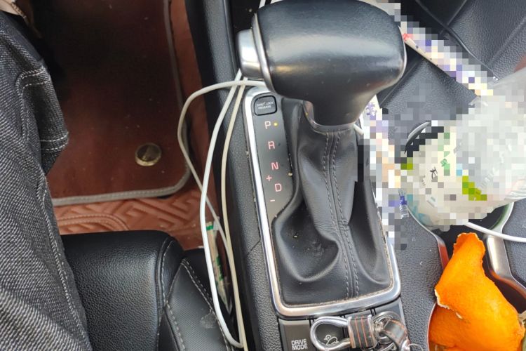 Used Kia KX5 2016 2.0L Automatic 2WD Premium