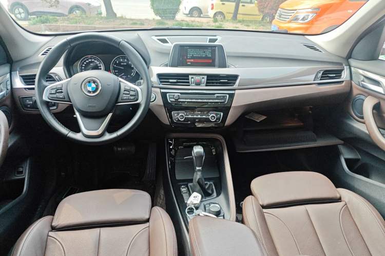 Used BMW X1 2018 sDrive18Li Luxury Model
