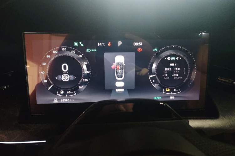 Used Lynk & Co 09 EM-P 2021 2.0T PHEV Halo Six-Seater