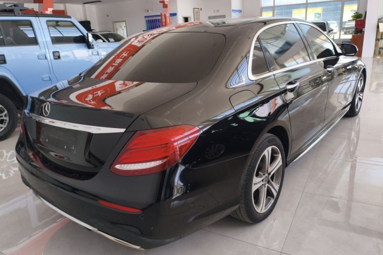 Used Mercedes-Benz E-Class 2016 E 200 L Sport Edition
