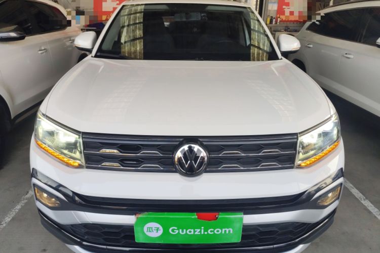 Used Volkswagen T-Cross 2019 1.5L Automatic Comfort Edition