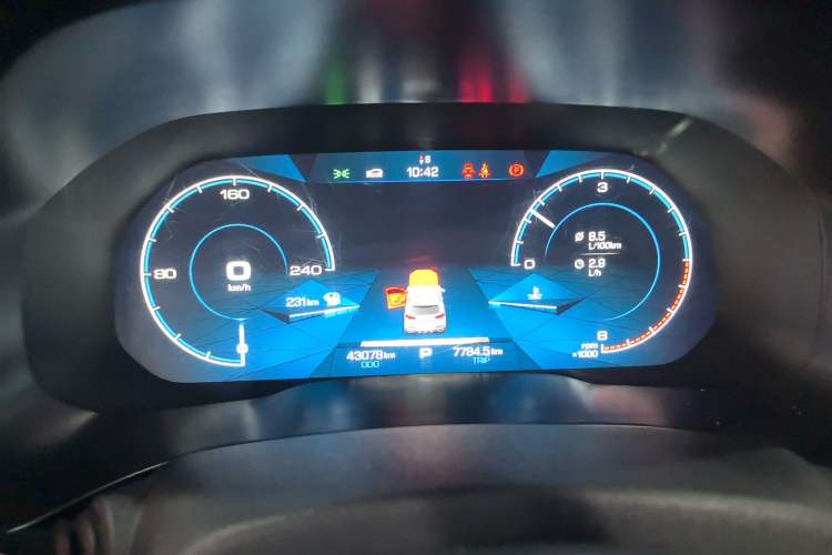 Used Haval F5 2019 National Trend Edition 1.5T i-Trend China VI Standard