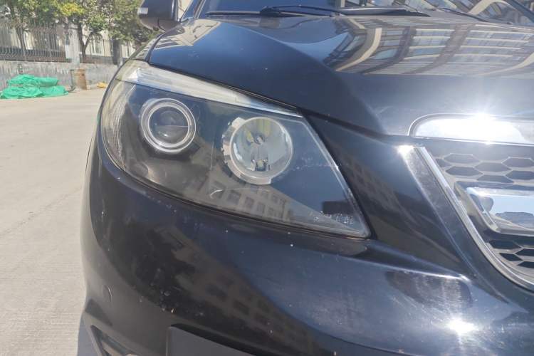 Used BYD S6 2014 1.5TI Manual Luxury 5-Seater