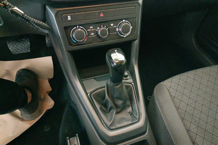 Used Volkswagen T-Cross 2021 1.5L Automatic Fashion Edition Gear Lever