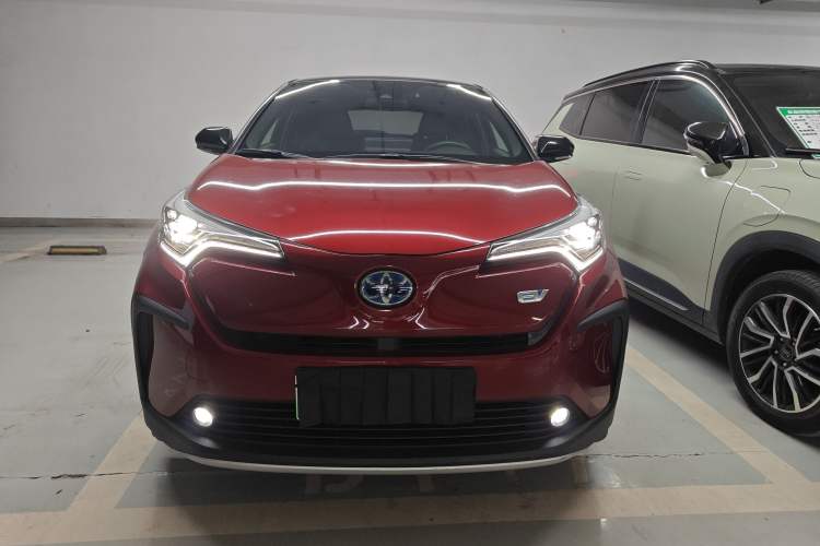 Used Toyota IZOA EV 2020 E·Elite Edition
