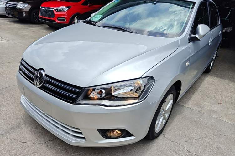 Used Volkswagen Jetta 2013 1.6L Automatic Comfort Model