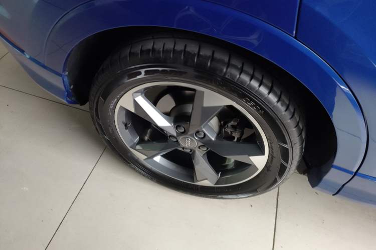 Used Audi Q3 2020 35 TFSI Fashion Dynamic Model