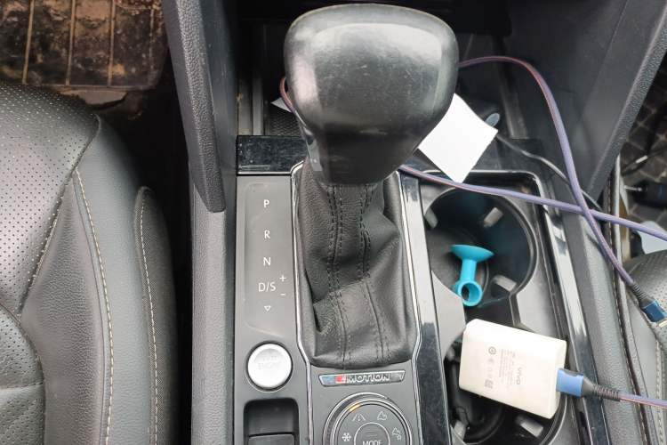 Used Volkswagen Teramont 2017 380TSI Four-Wheel Drive Luxury Edition