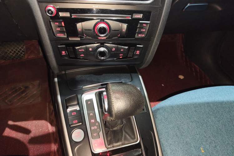 Used Audi A4L 2013 30 TFSI Automatic Comfort Model