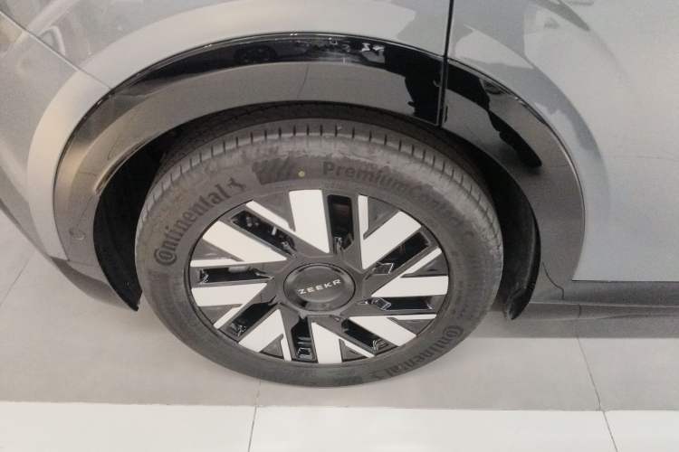 Used Zeekr MIX 2025 Long-Range Intelligent Driving Edition
