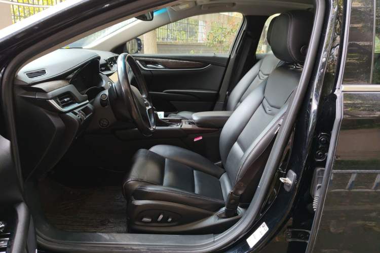 Used Cadillac XTS 2018 28T Elite Edition
