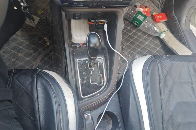 Used Changan Eado DT 2019 1.6L Automatic Enjoyment Model China V Standard
