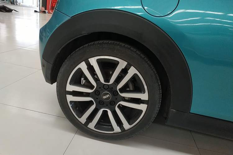 Used MINI MINI 2018 1.5T COOPER CABRIO Artist