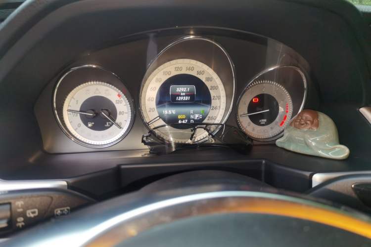 Used Mercedes-Benz GLK-Class 2015 GLK 260 4MATIC Fashion Edition Ultimate Version Instrument Cluster