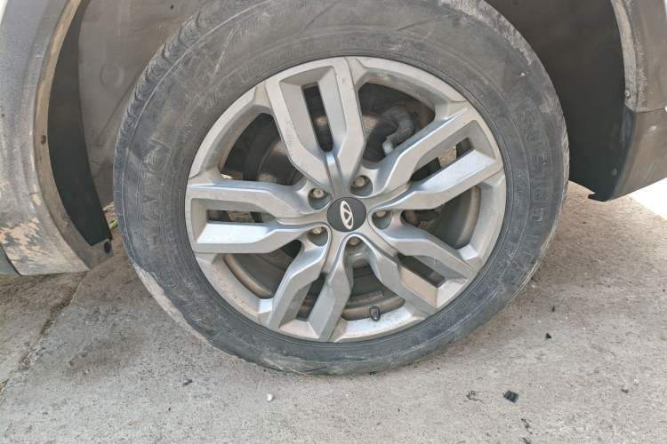 Used Chery Tiggo 5x 2019 HERO 1.5L CVT Fashion Edition