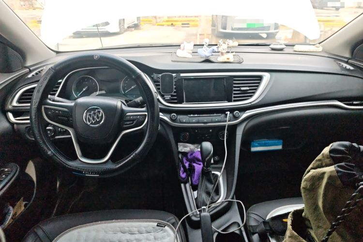 Used Buick GT 2021 Revised Version Flagship 1.5L Automatic Entry-Level Trim