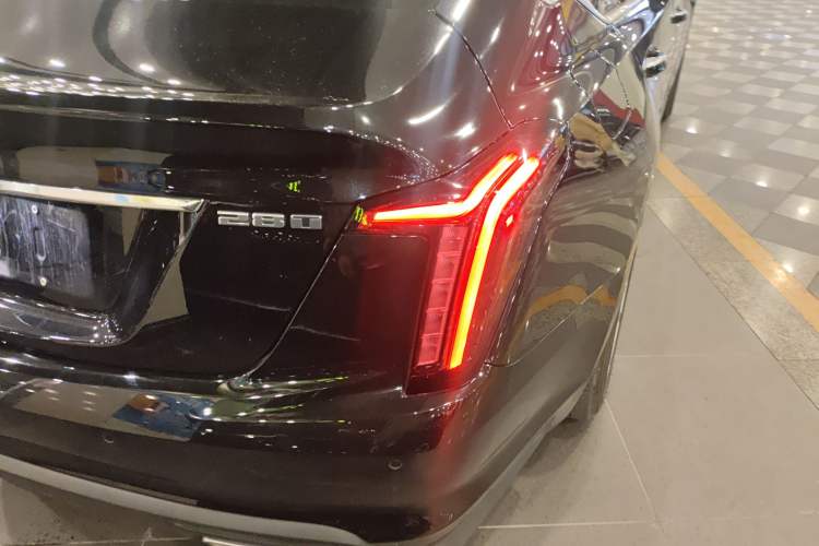 Used Cadillac CT5 2023 28T Luxury Edition (Standard Version)