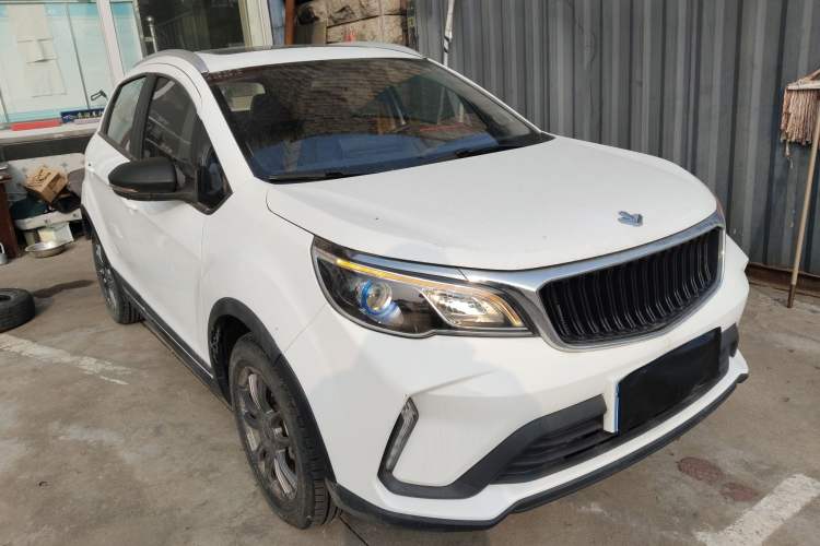 Used Livan X3 PRO 2022 1.5L CVT Xiao Sa
