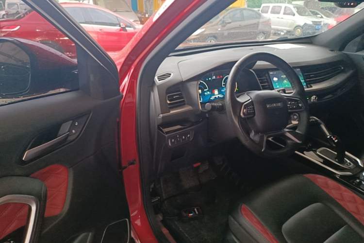 Used Haval H6 2020 2.0 GDIT Automatic GT Power Edition